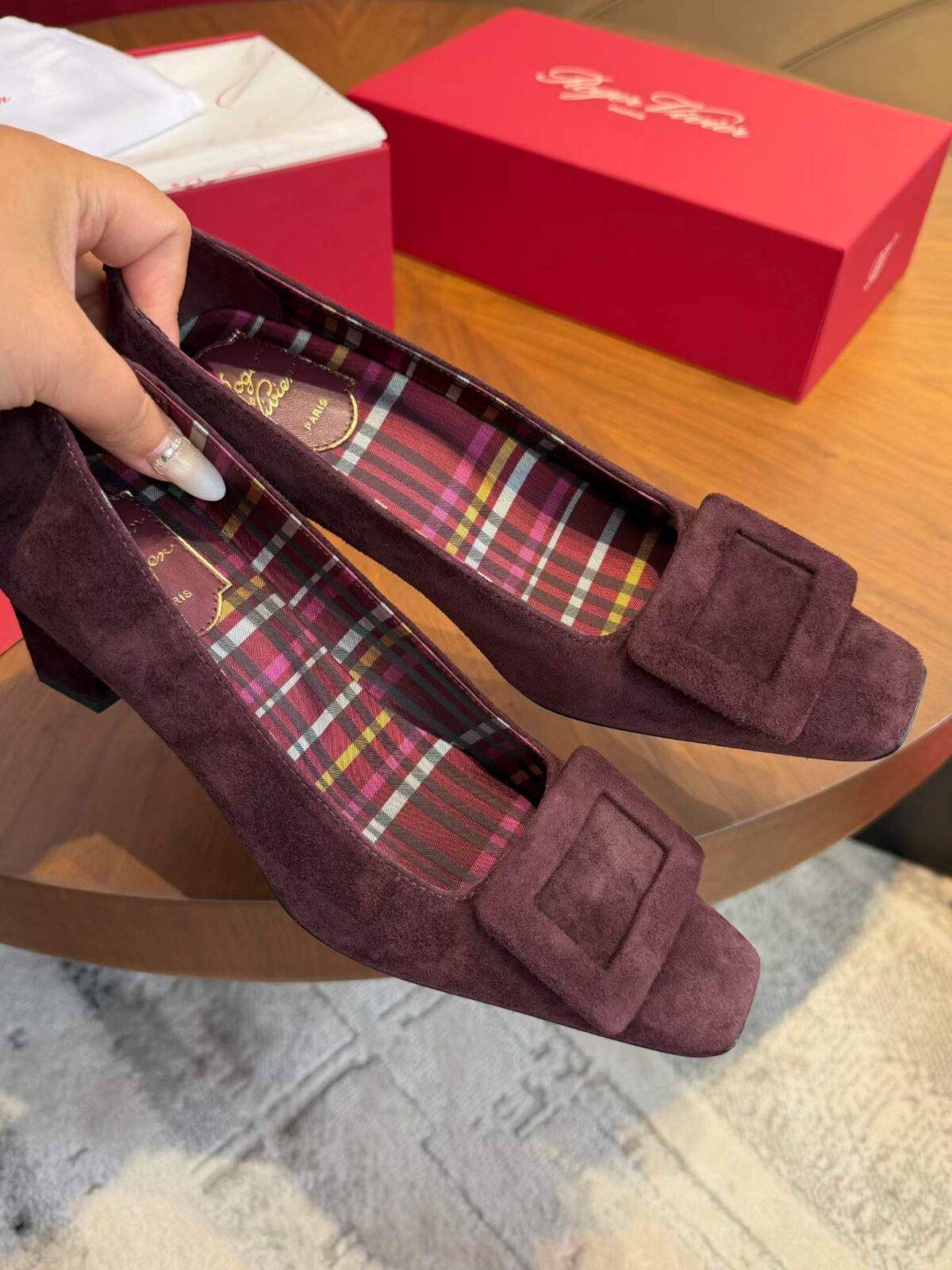 RV High-heeled shoes - Image 9