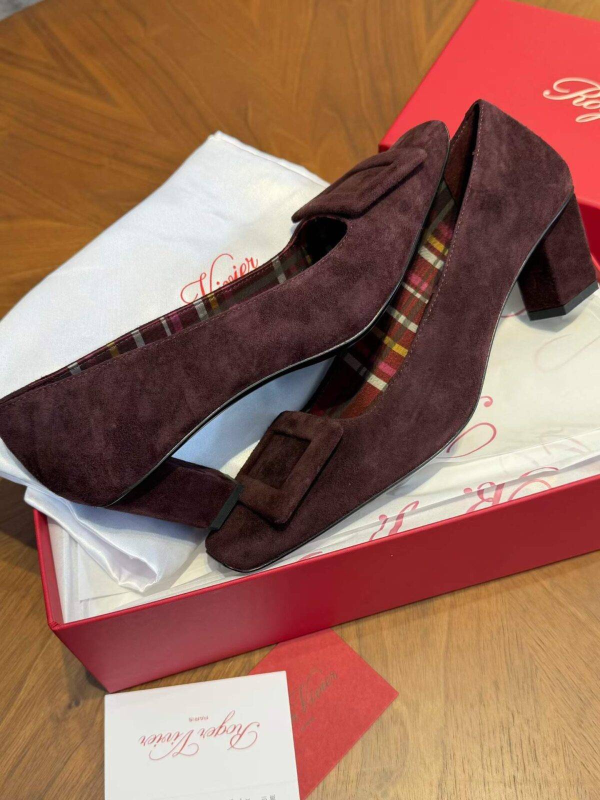 RV High-heeled shoes - Image 15