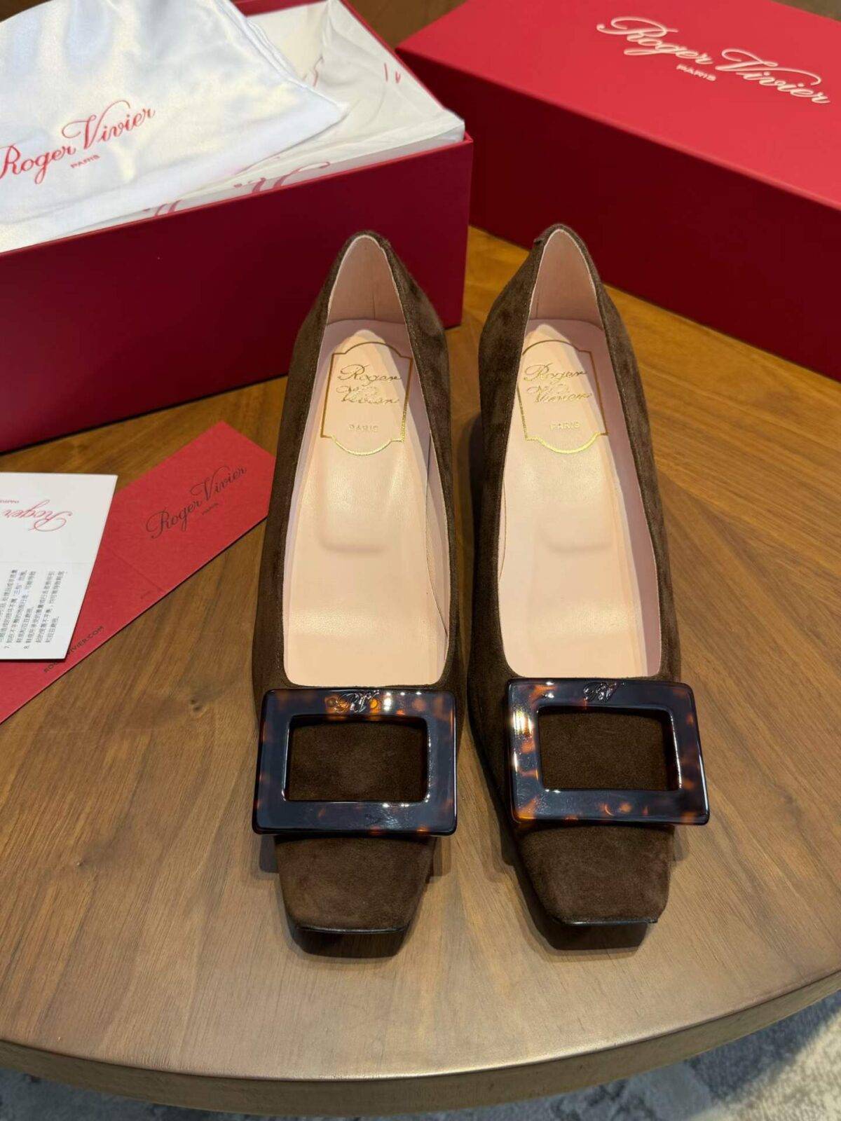 RV High-heeled shoes - Image 6