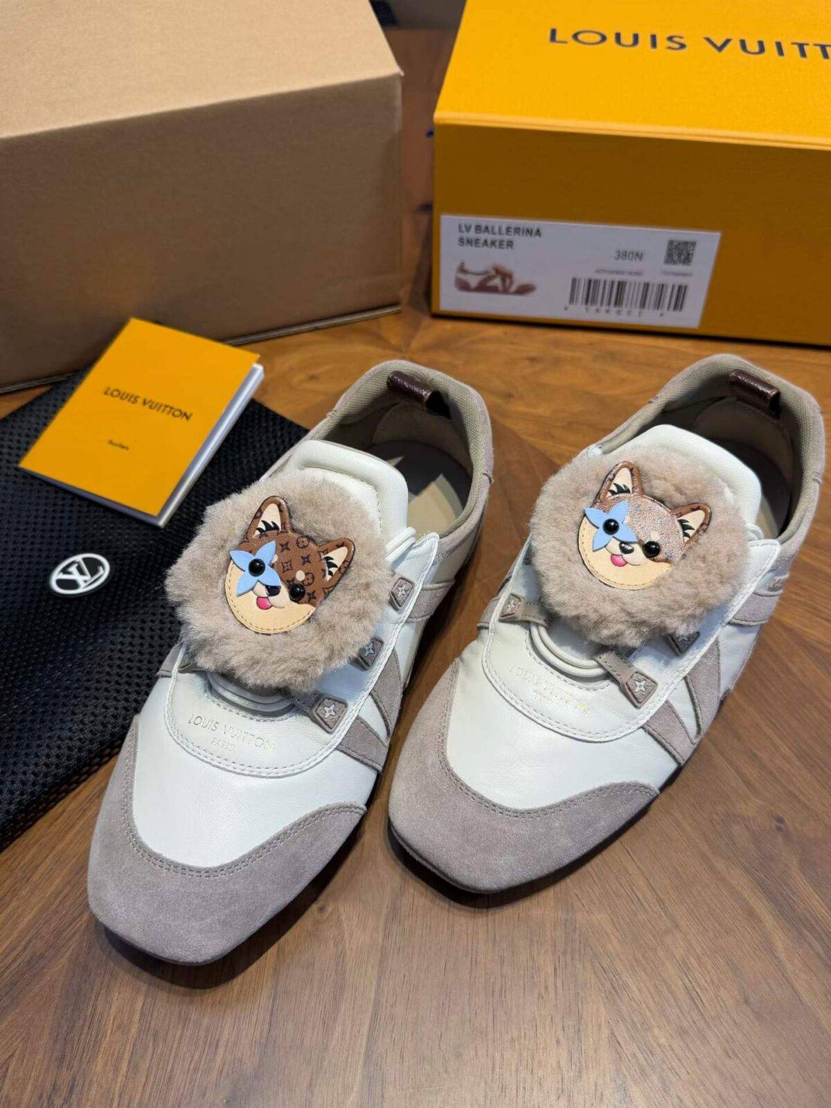 LOUIS VUITTON  Sneaker - Image 4