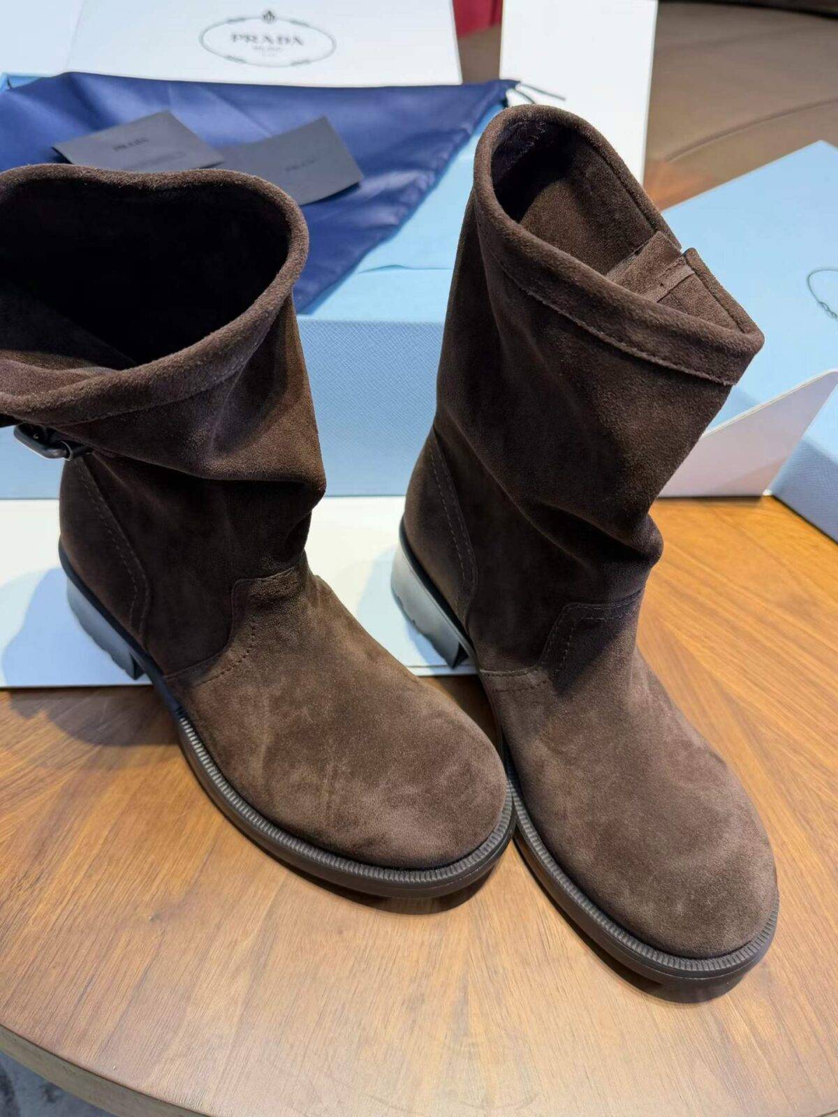 PRADA Ankle Boots - Image 3