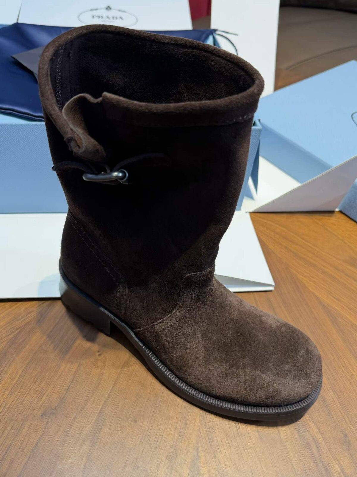 PRADA Ankle Boots - Image 5