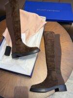 STUART WEITZMAN Knee-high boots - Image 5