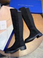 STUART WEITZMAN Knee-high boots - Image 10