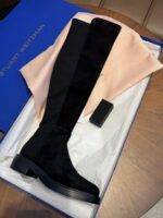 STUART WEITZMAN Knee-high boots - Image 11