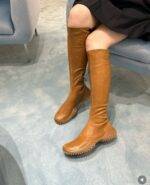 MIUMIU Knee-high boots