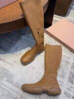 MIUMIU Knee-high boots - Image 3