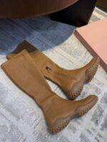 MIUMIU Knee-high boots - Image 7
