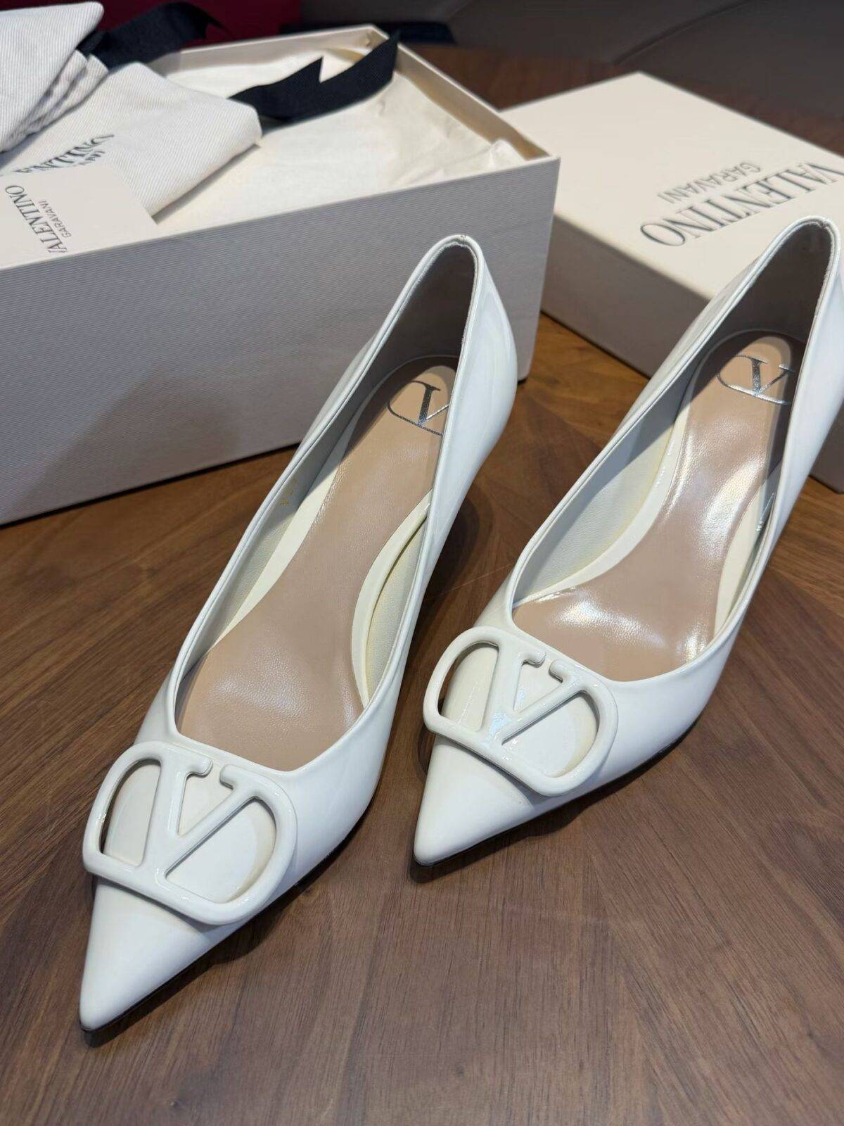 VALENTINO High-heeled shoes - Image 11