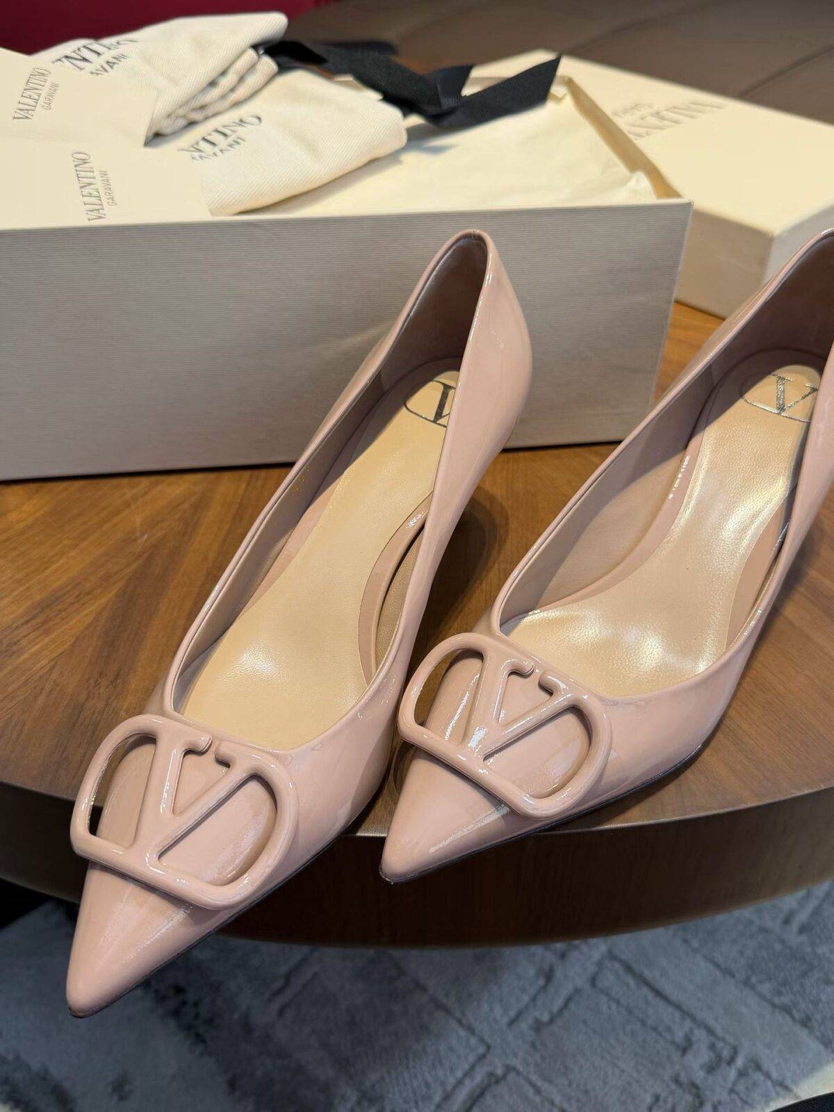 VALENTINO High-heeled shoes - Image 5