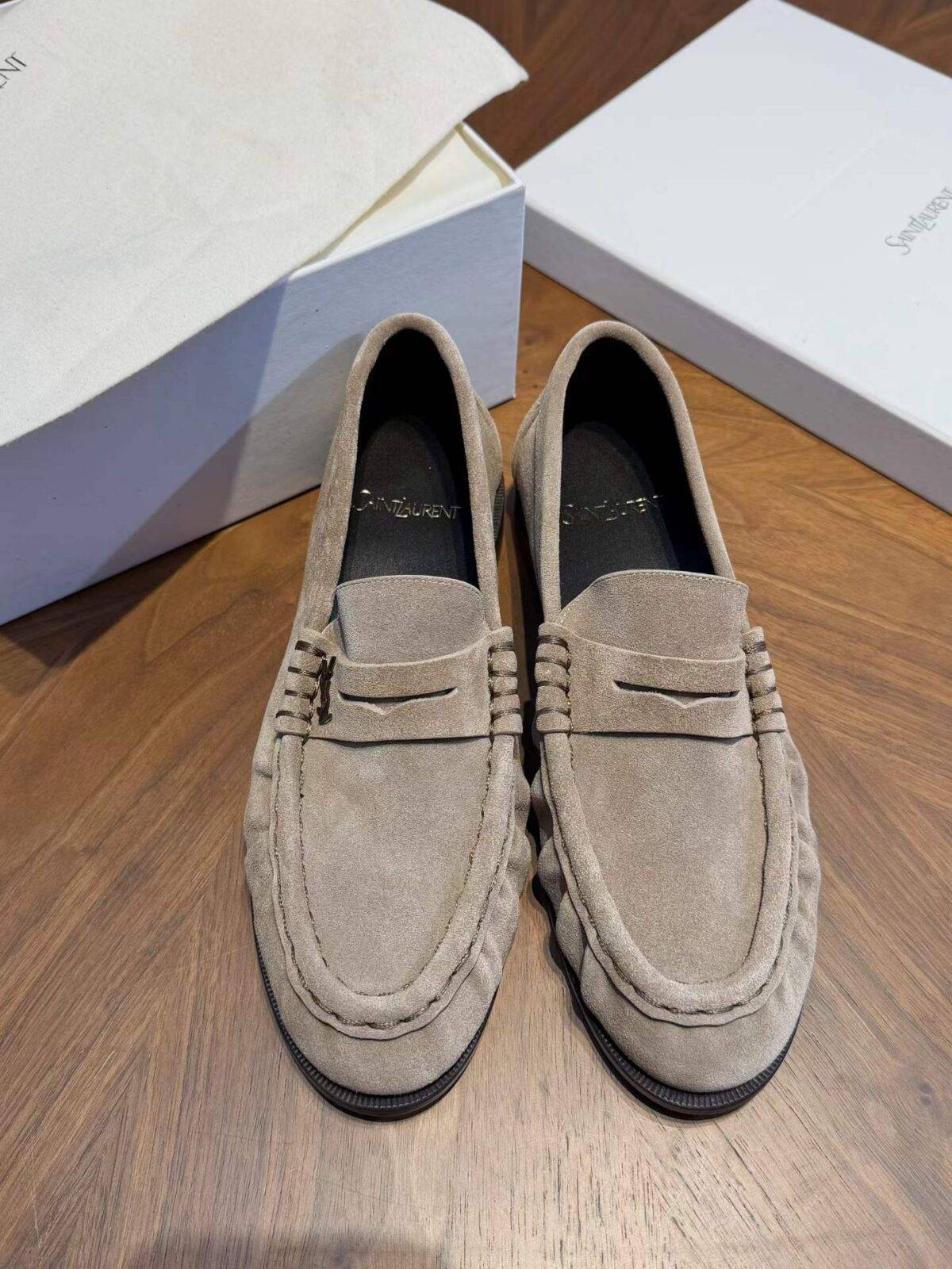 YSL Loafers - Image 2