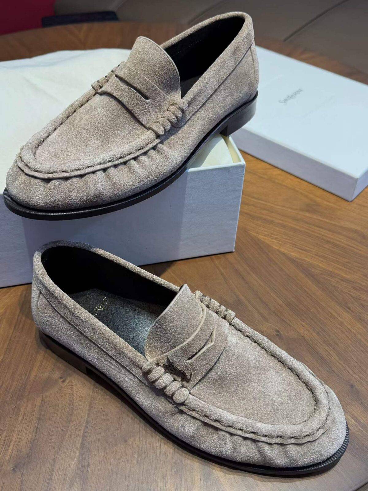 YSL Loafers - Image 5