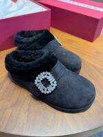 RV Baotou Fuzzy Slippers - Image 8