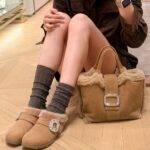 RV Baotou Fuzzy Slippers