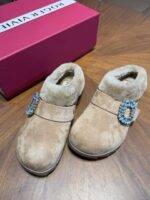 RV Baotou Fuzzy Slippers - Image 4