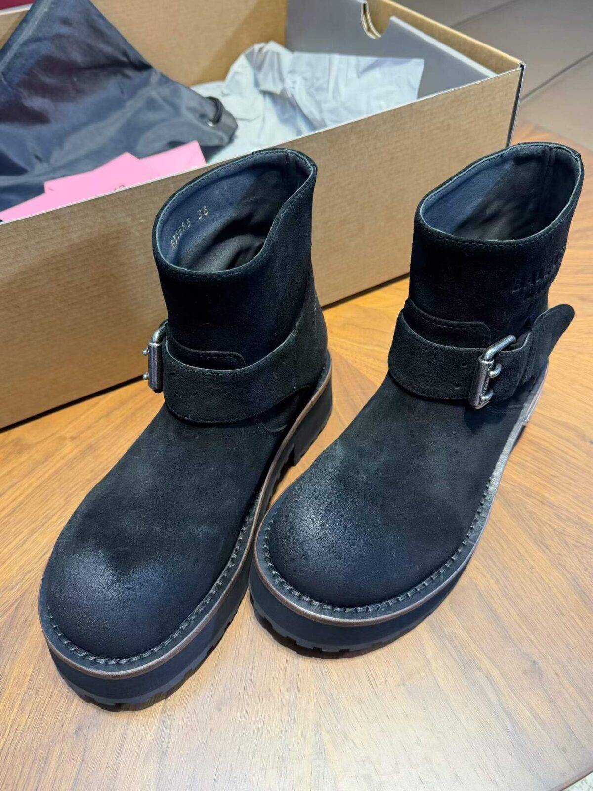 BALENCIAGA FW 26 VENOM BOOTS BY - Image 10