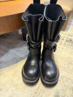 BALENCIAGA FW26 VENOM BOOTS - Image 2