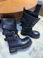 BALENCIAGA FW26 VENOM BOOTS - Image 3