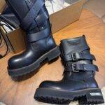 BALENCIAGA FW26 VENOM BOOTS