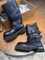 BALENCIAGA FW26 VENOM BOOTS