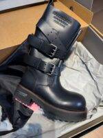 BALENCIAGA FW26 VENOM BOOTS - Image 5