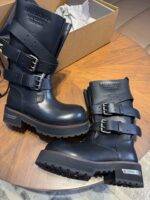 BALENCIAGA FW26 VENOM BOOTS - Image 6