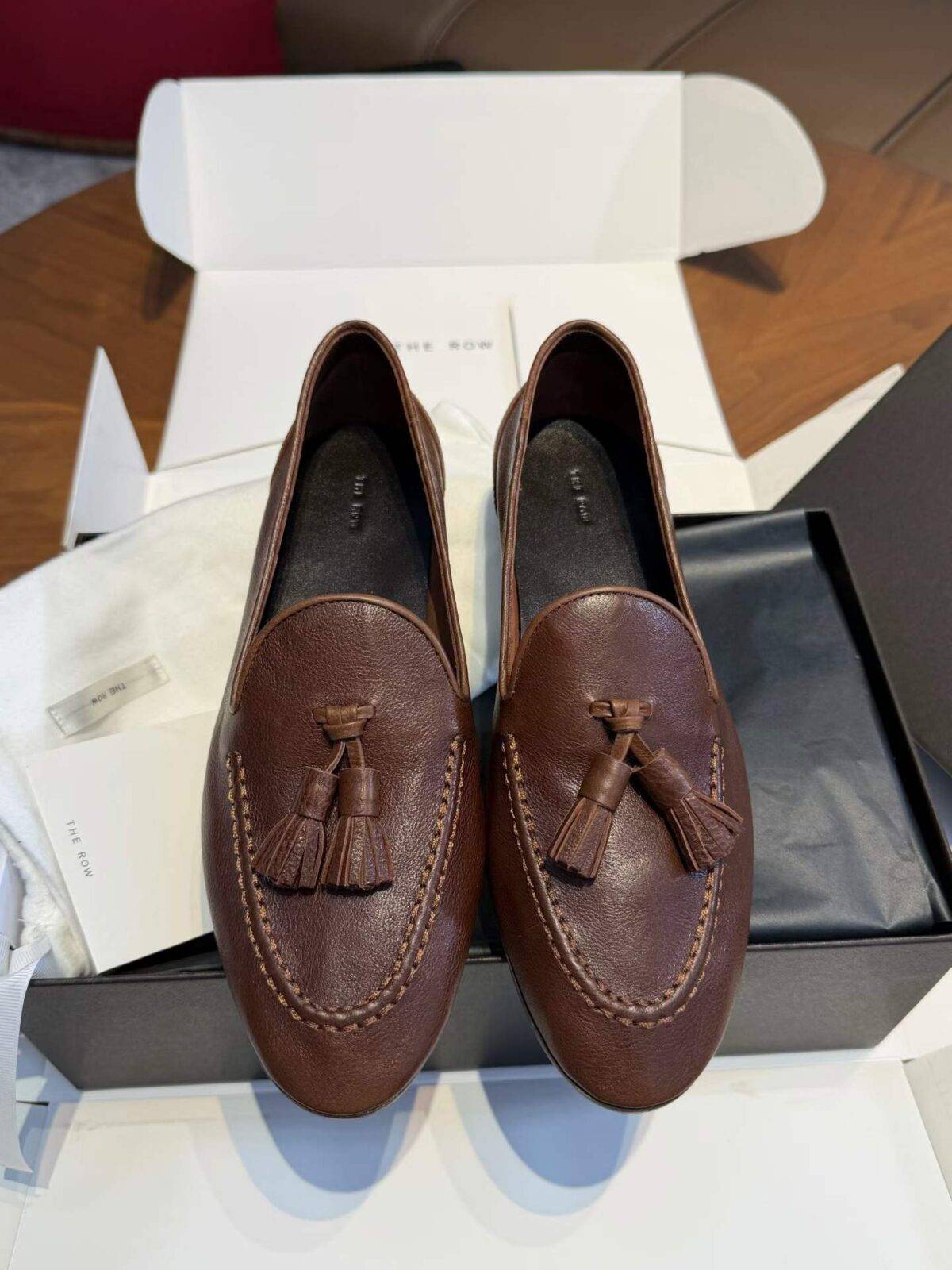 THE ROW  Loafers - Image 10