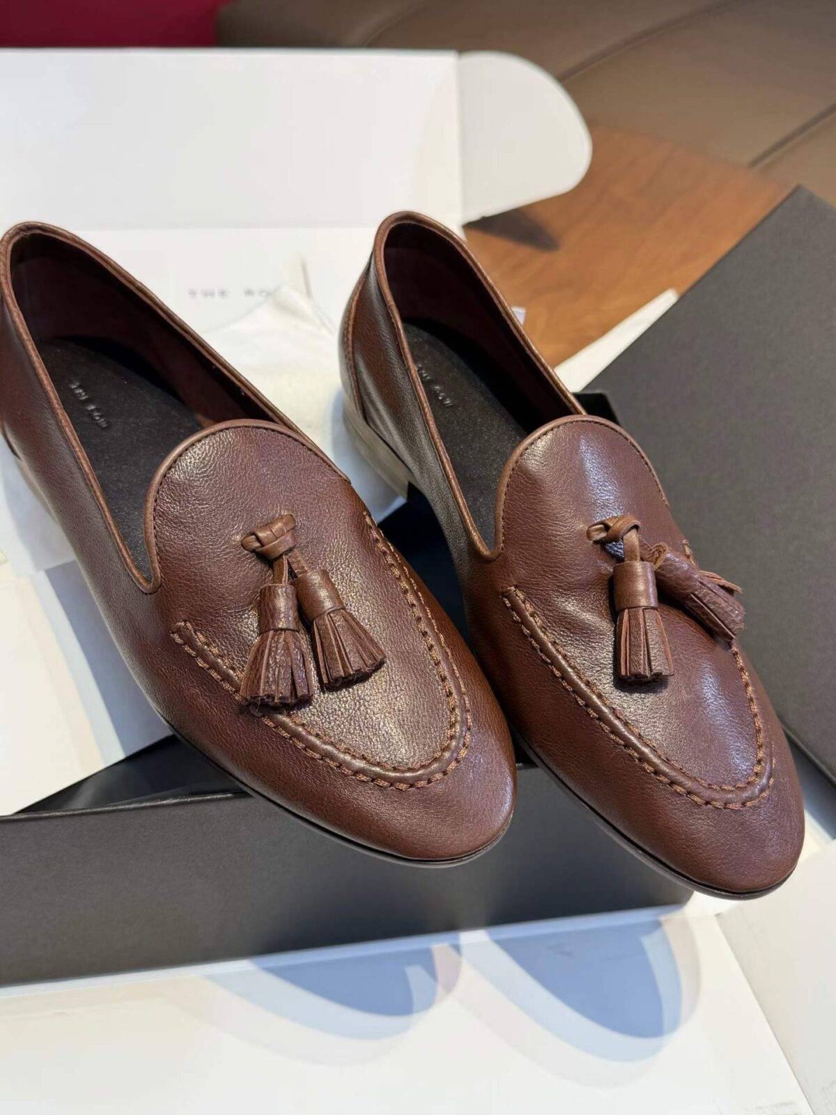 THE ROW  Loafers - Image 11