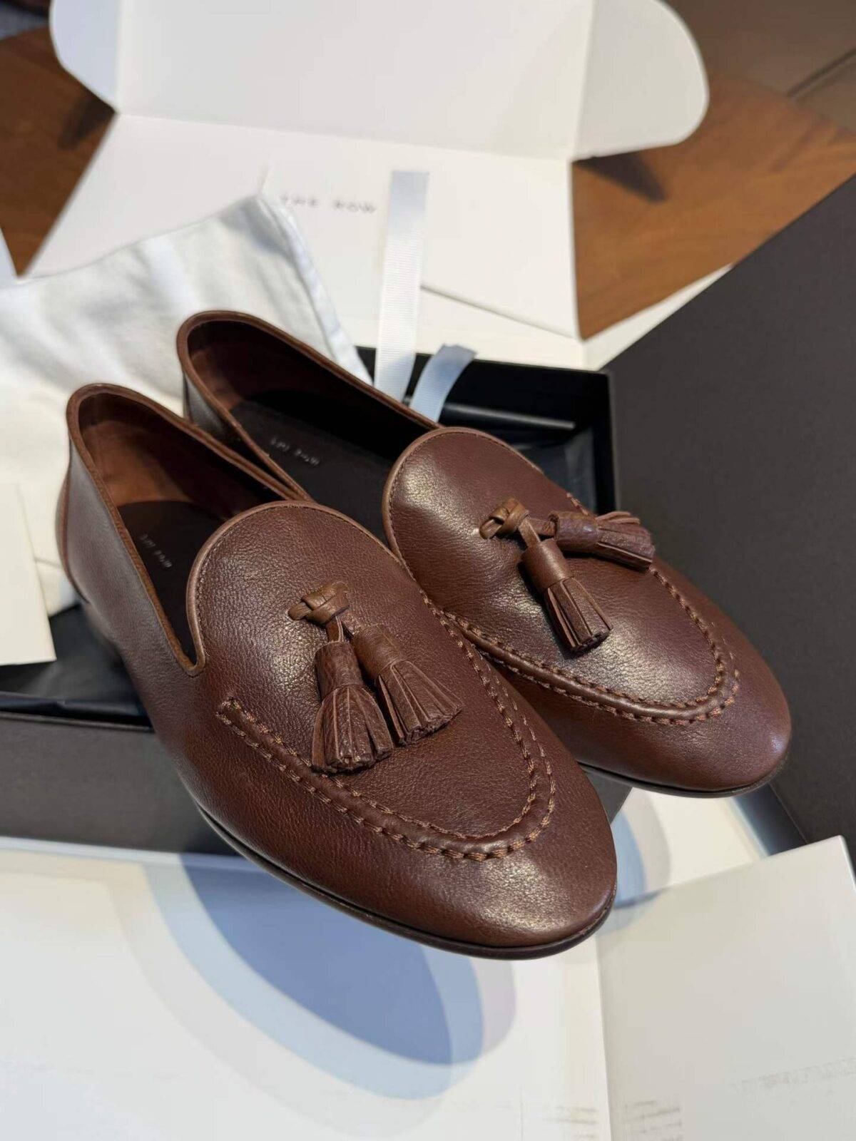 THE ROW  Loafers - Image 12