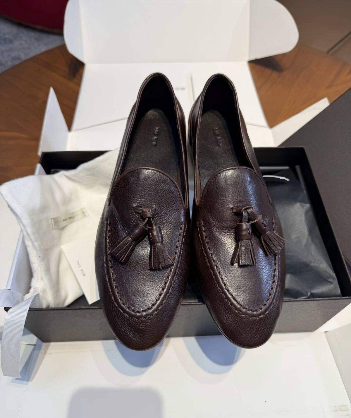 THE ROW  Loafers - Image 3