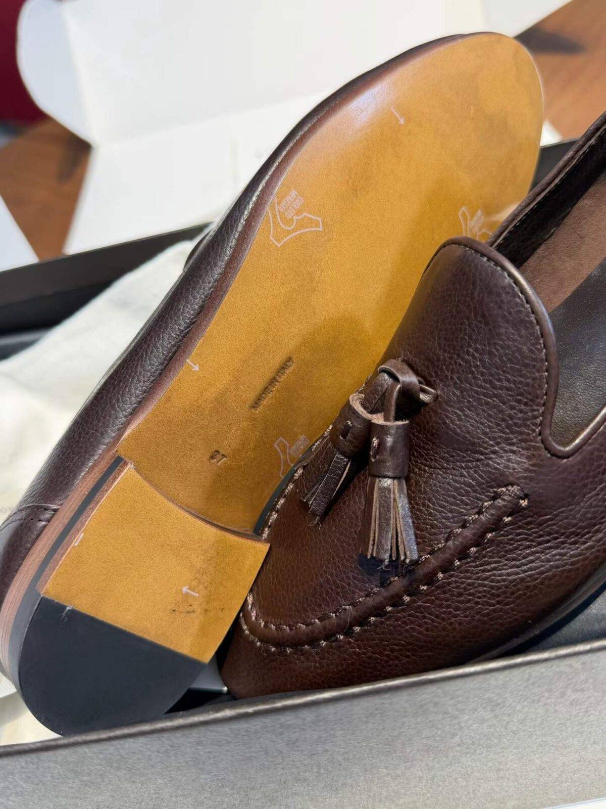 THE ROW  Loafers - Image 4