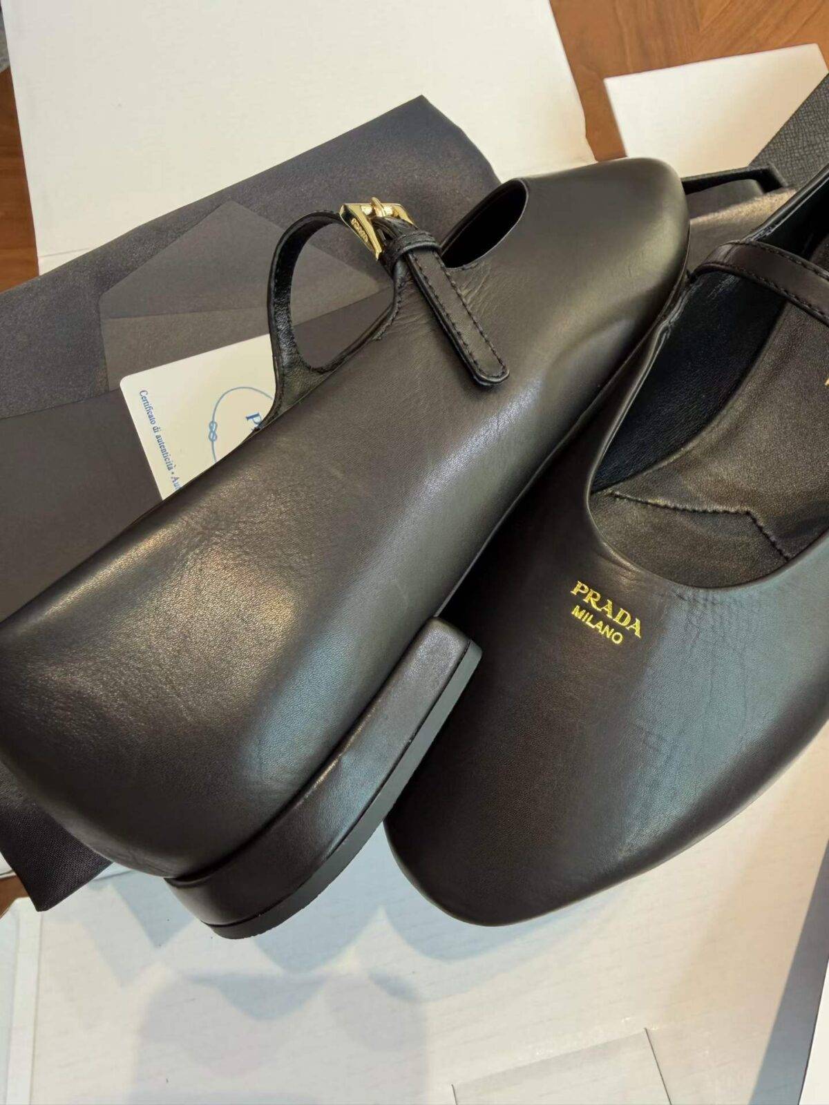PRADA Mary Jane Shoes - Image 6