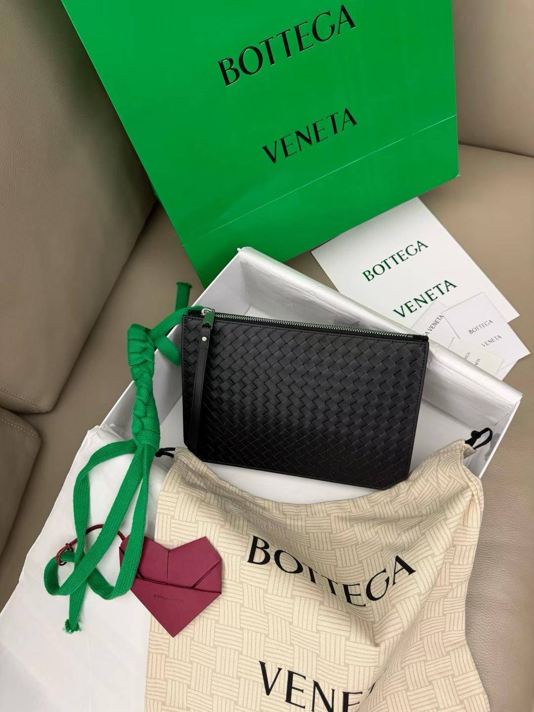 微信图片_2026-10-27_111345_434 BOTTEGA VENETA LNTRECCIATO - Image 1
