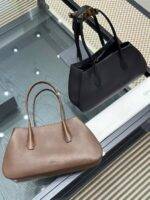 THE ROW ALGER SHOULDER BAG - Image 3