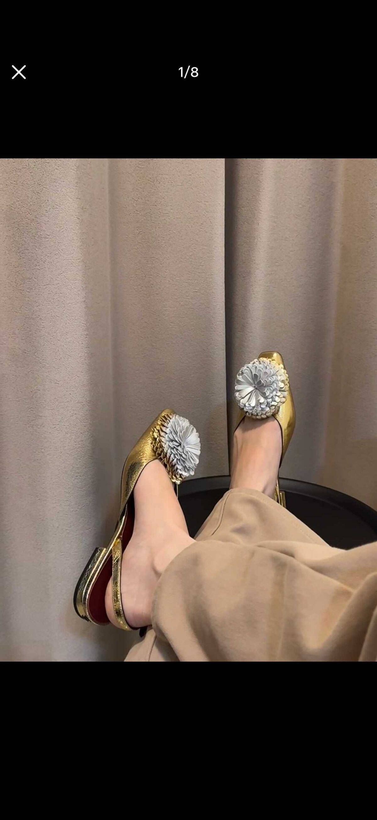 CHANEL 26X  Sandals - Image 13