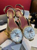 CHANEL 26X  Sandals - Image 8