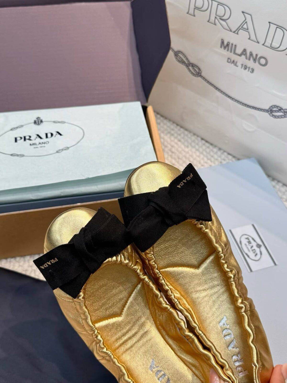 PRADA Ballet shoes - Image 2