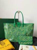 GOYARD Saint Louis PM bag multicolored