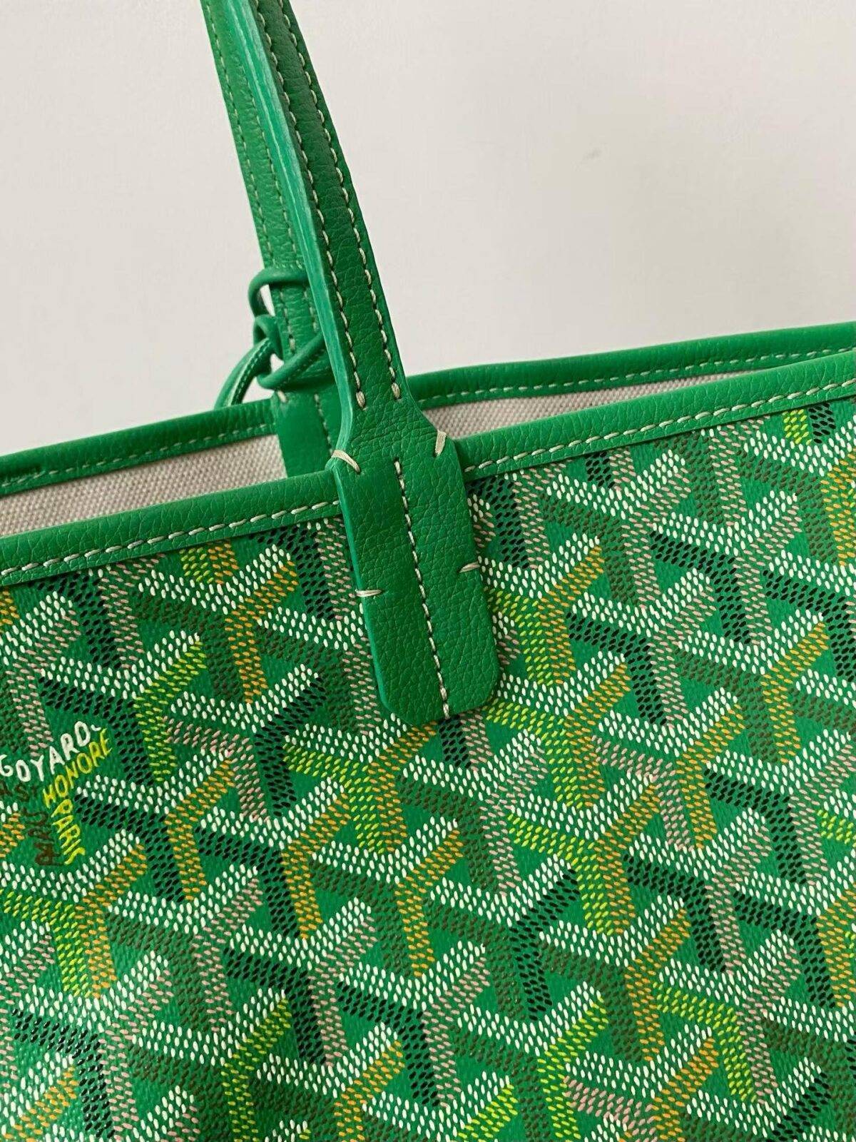 GOYARD Saint Louis PM bag multicolored - Image 2