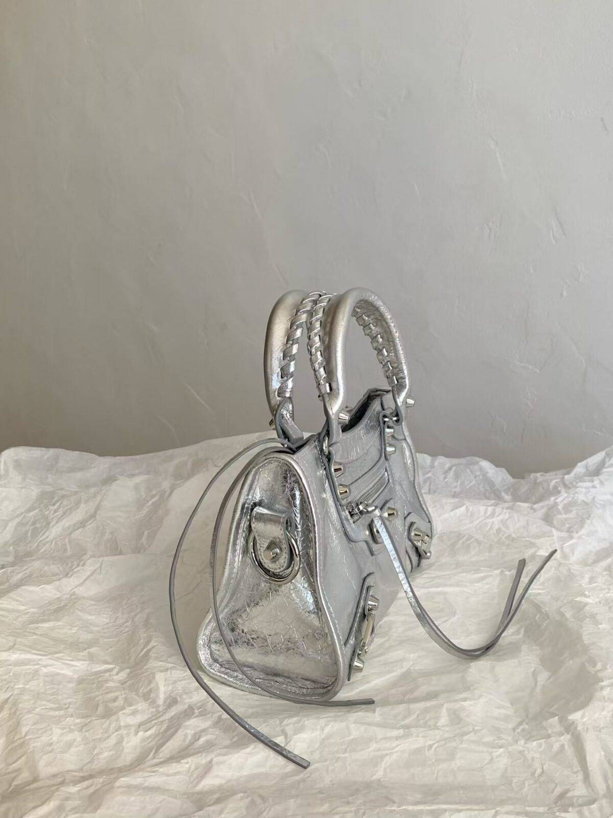 BALENCIAGA LE CITY BAG - Image 3