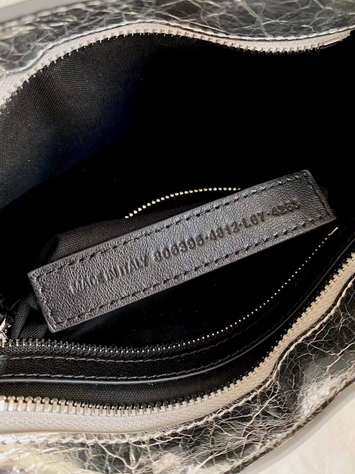 BALENCIAGA LE CITY BAG - Image 8
