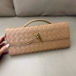 Bottega Veneta Andiamo Clutch