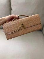 Bottega Veneta Andiamo Clutch - Image 9