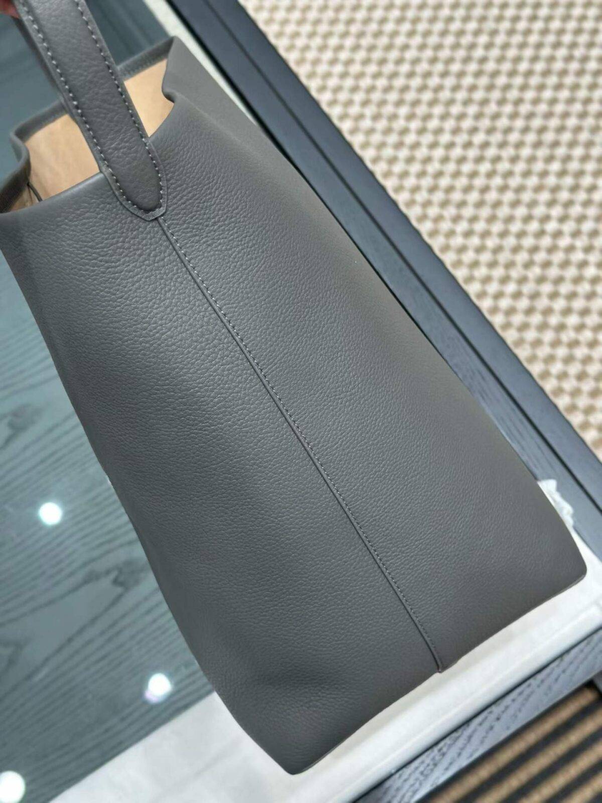 THE ROW  N/S Park Leather tote bag - Image 3