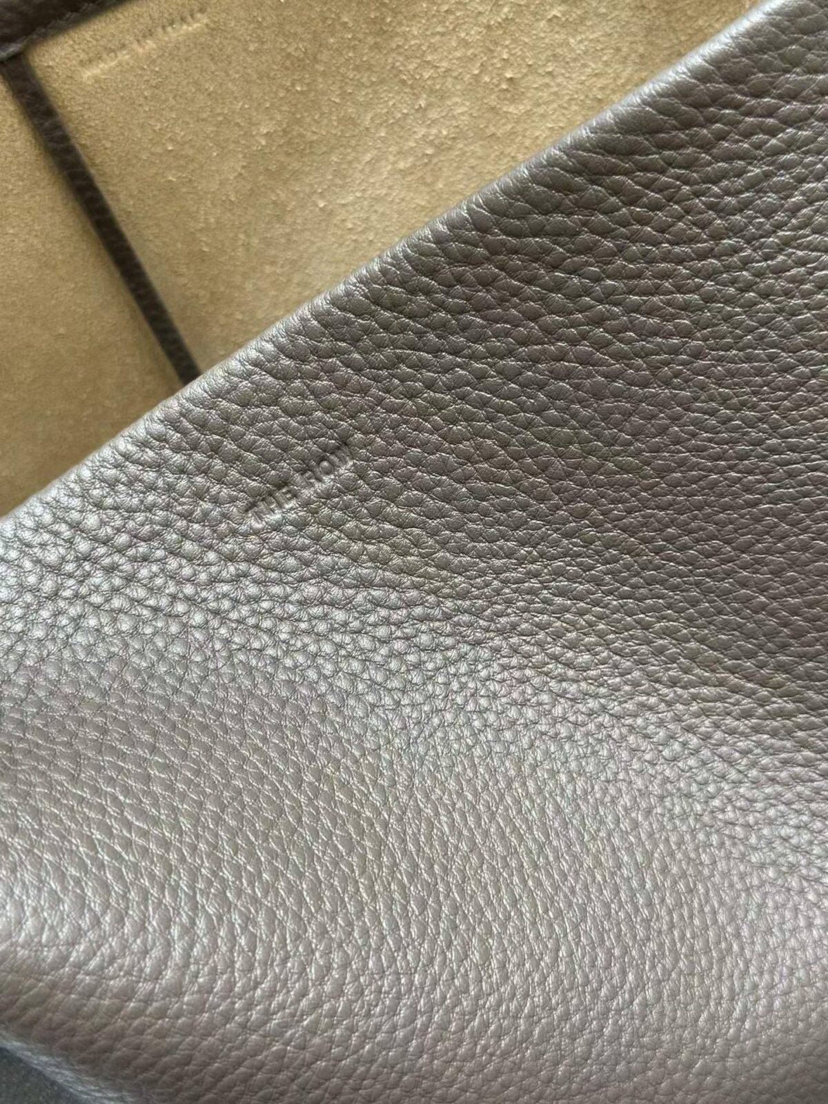 THE ROW  N/S Park Leather tote bag - Image 4