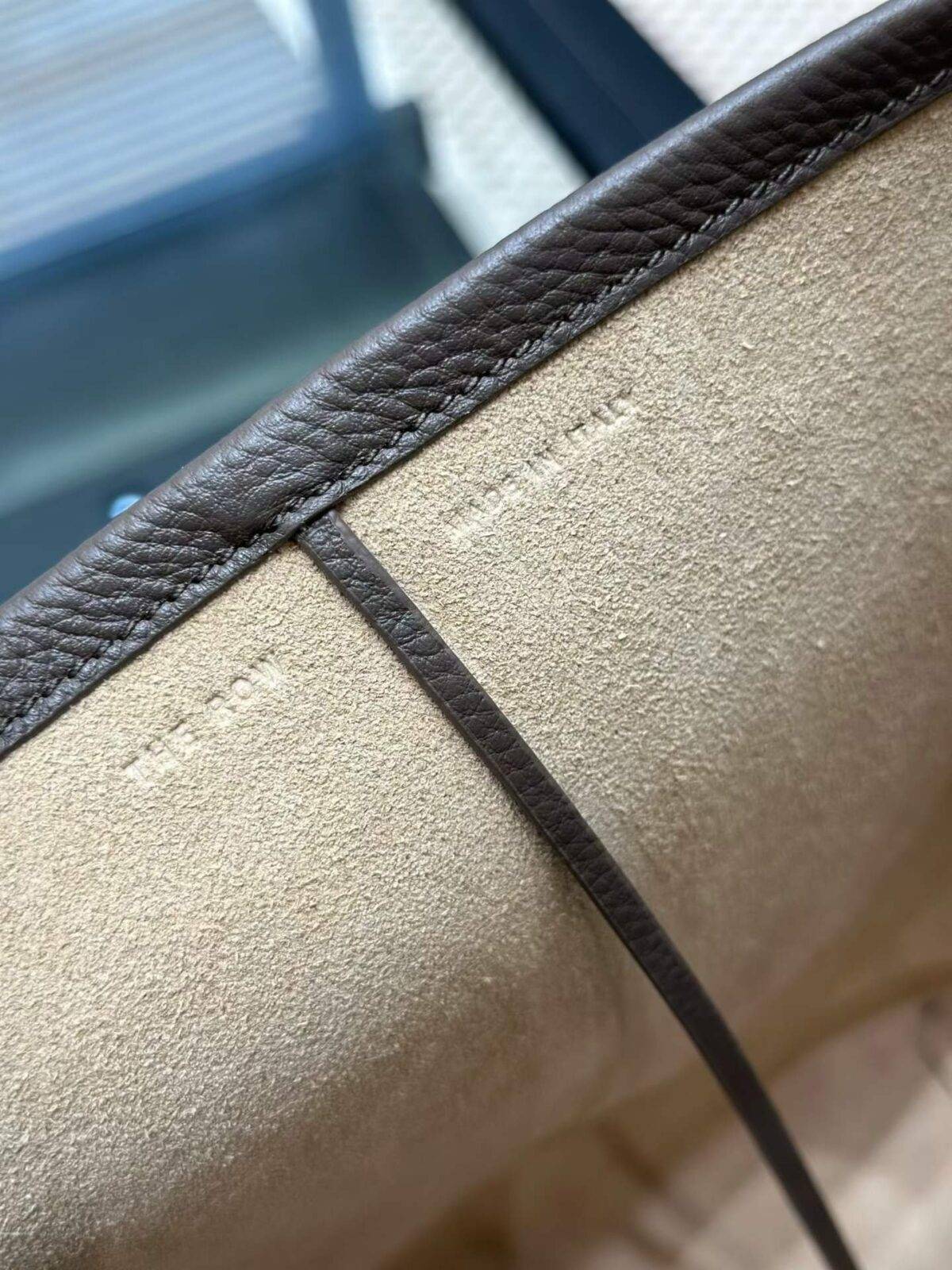 THE ROW  N/S Park Leather tote bag - Image 7