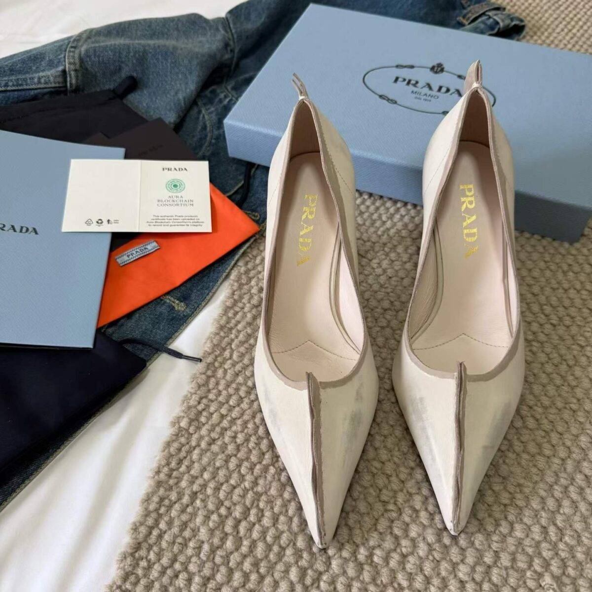PRADA  High heels - Image 8