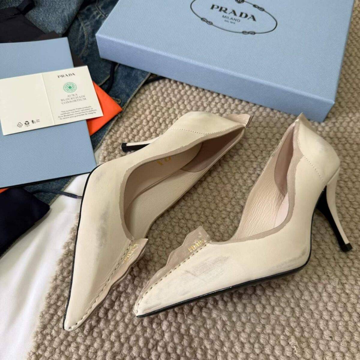 PRADA  High heels - Image 9