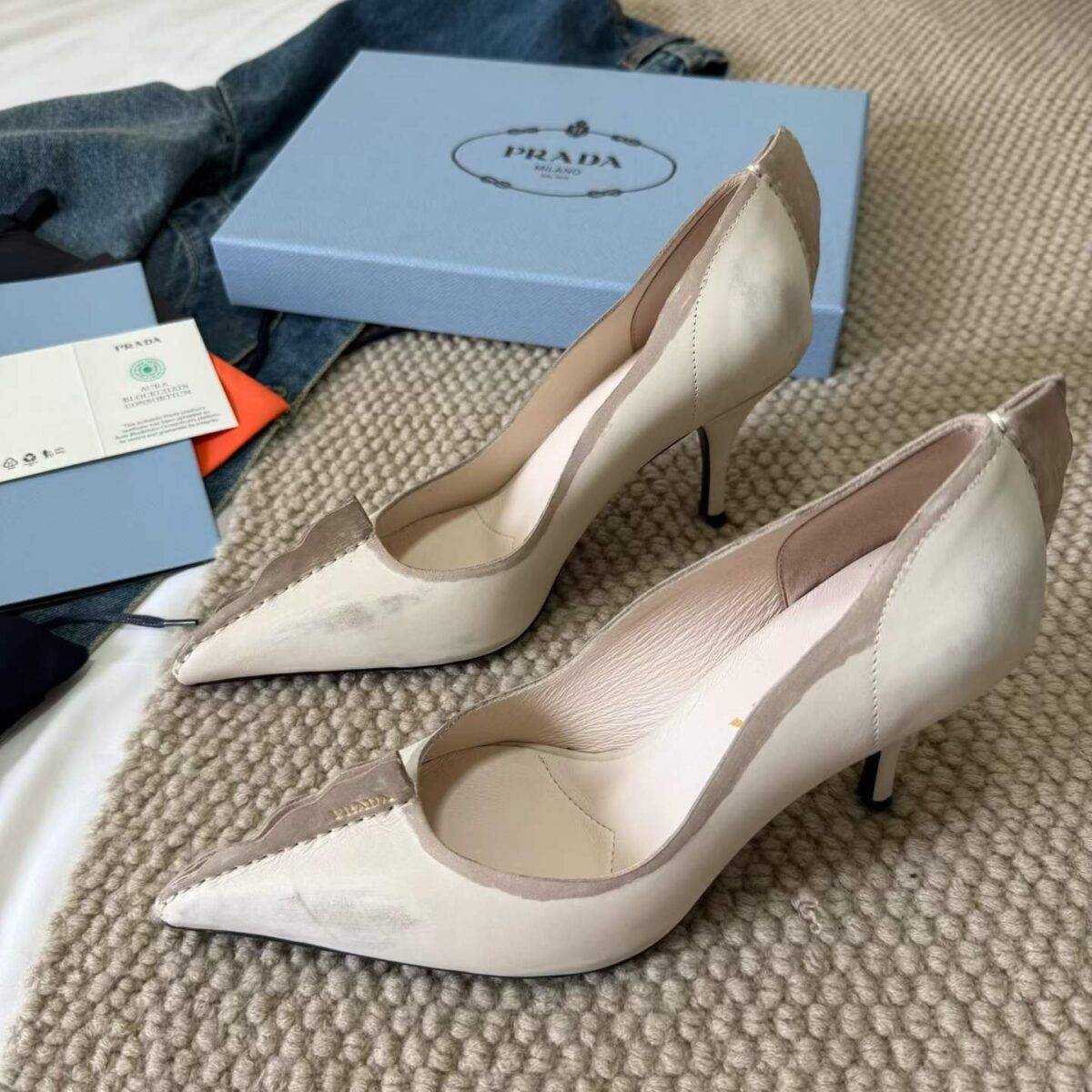 PRADA  High heels - Image 10