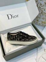 DIOR Canvas sneakers - Image 4